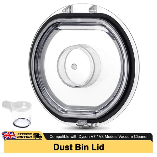 Bin lid cap for dyson - lid,