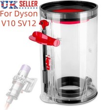 Dust Bin Canister Replacement