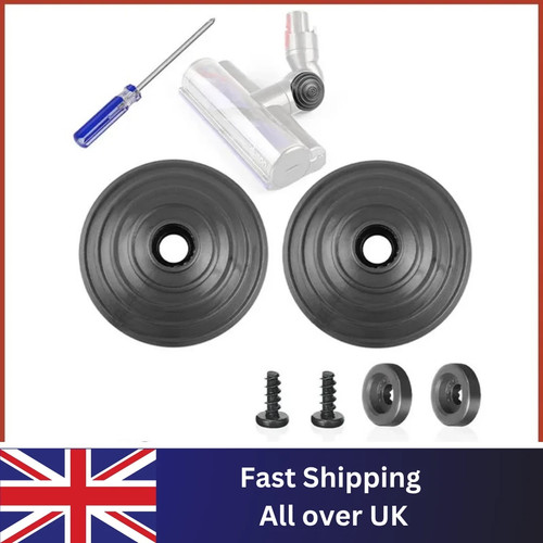 Dyson wheels v10 v7 v11 - v6,