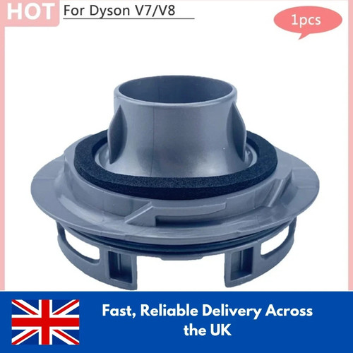 Motor rear cover - rear, filter