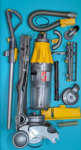 Dyson dc07 yellow - dc07,