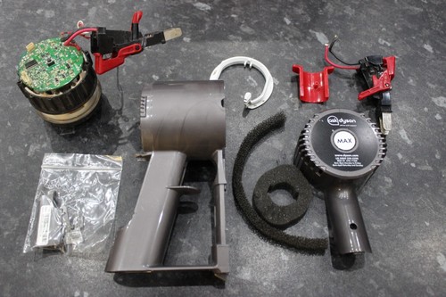 Dyson trigger spare - dyson,