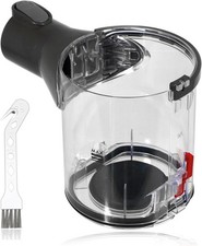 Handheld Dust Bin Assembly