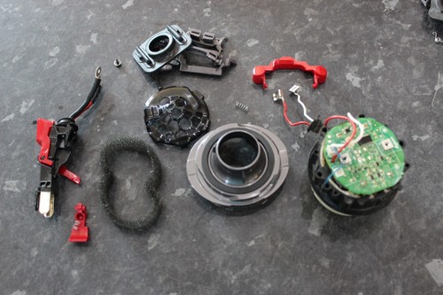 Dyson sv10 trigger - dyson,
